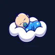 Baby Soother Mom's Voice app icon